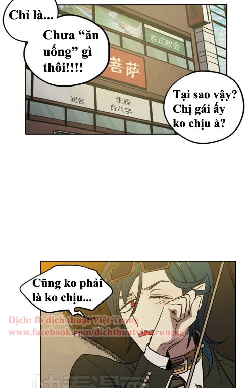 Xin Đừng Cắn Em: Chapter 18