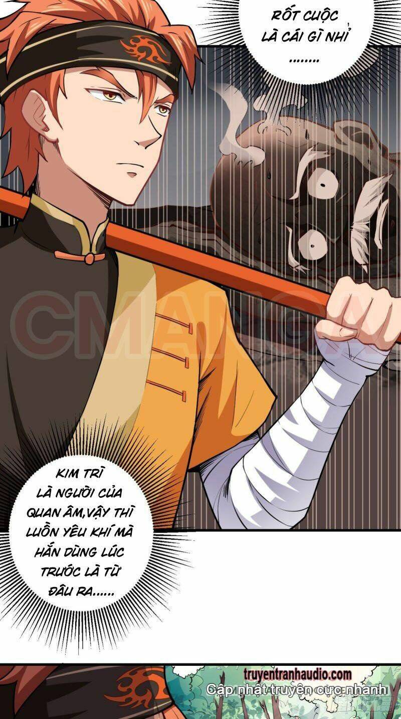 Tà Du Ký: Chapter 18