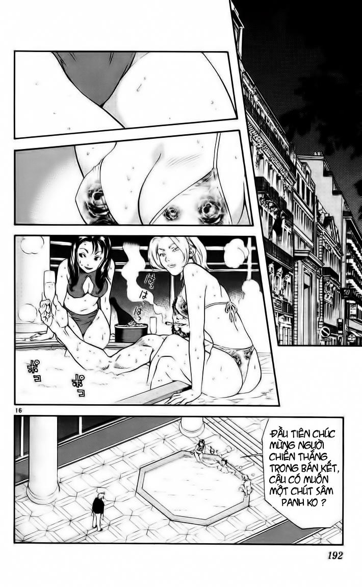 Vua Bánh Mì: Chapter 94