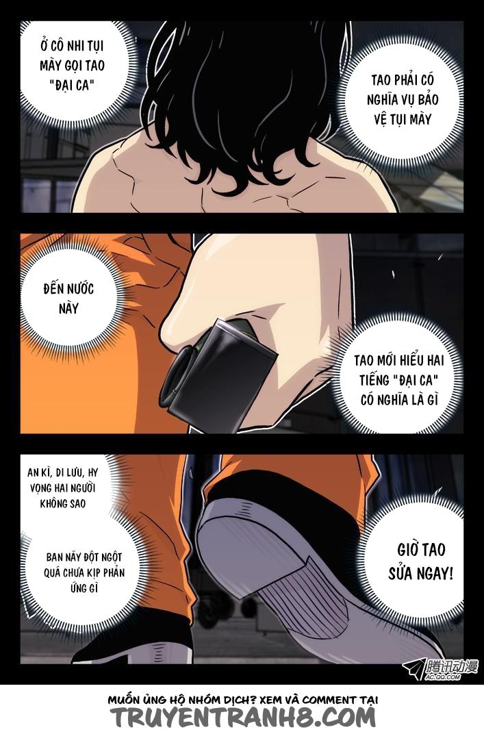 Nhà Tù Không Thời Gian: Chapter 59