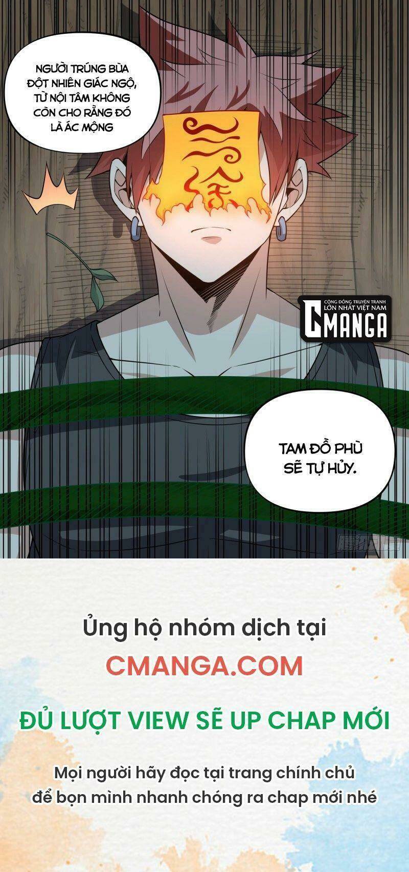 Võ Lực Chí Mạng: Chapter 117
