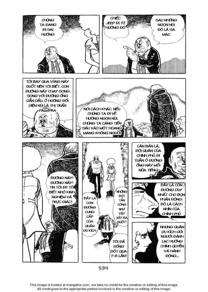 Ode To Kirihito: Chapter 12