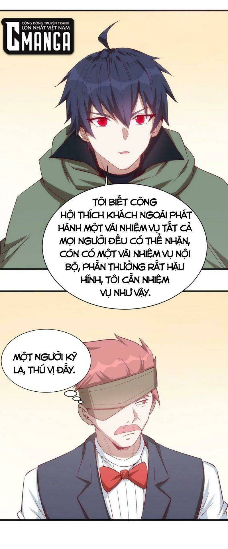 Thánh Đường Chi Thành: Chapter 61