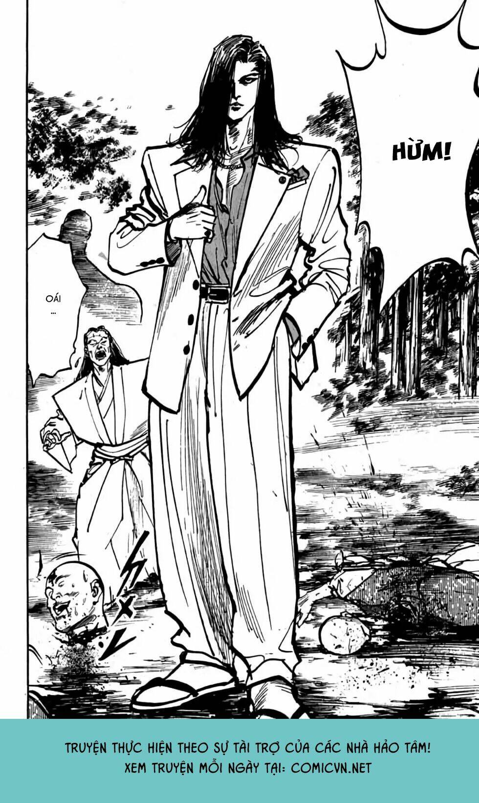 Hiệp Vương Liêu Thiêm Đinh: Chapter 30