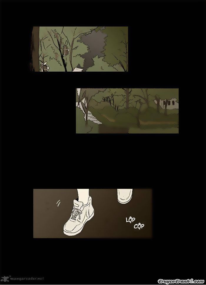 Cheese In The Trap: Chapter 32
