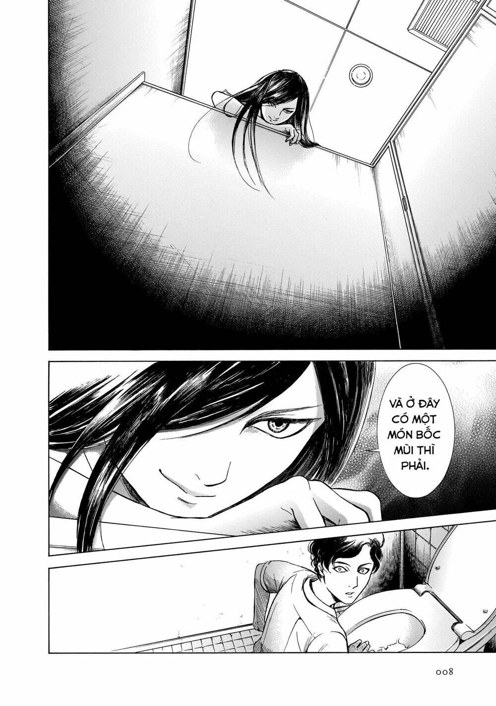 Migi To Dali: Chapter 26