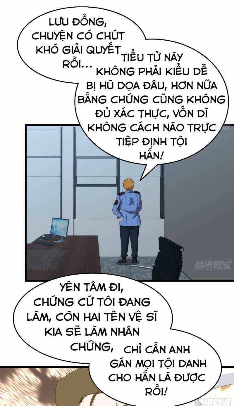 Người Ở Rể Mạnh Nhất: Chapter 25