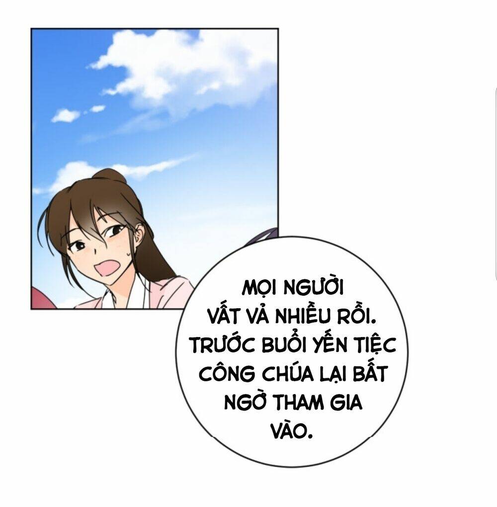 Chae Hong Sa: Chapter 61