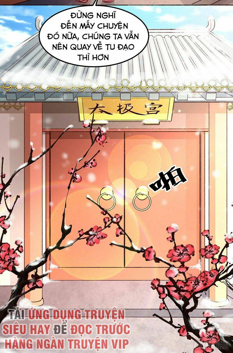 Nhân Đạo Kỹ Nguyên: Chapter 16