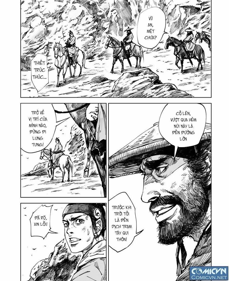 Tiêu Nhân Tiền Truyện: Chapter 4