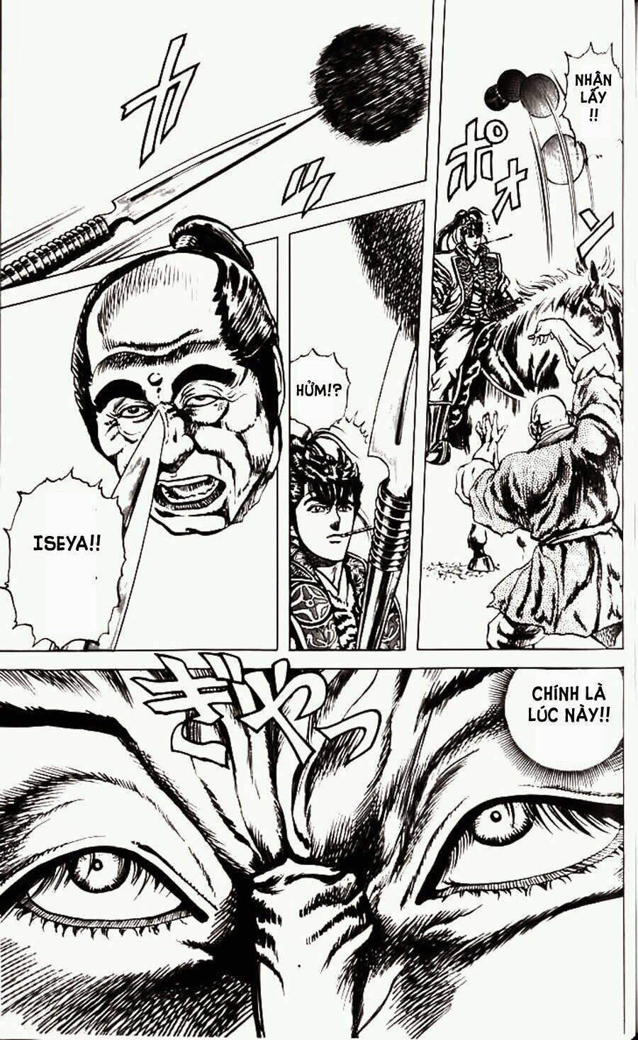 Bắc Đẩu Du Hiệp: Chapter 60