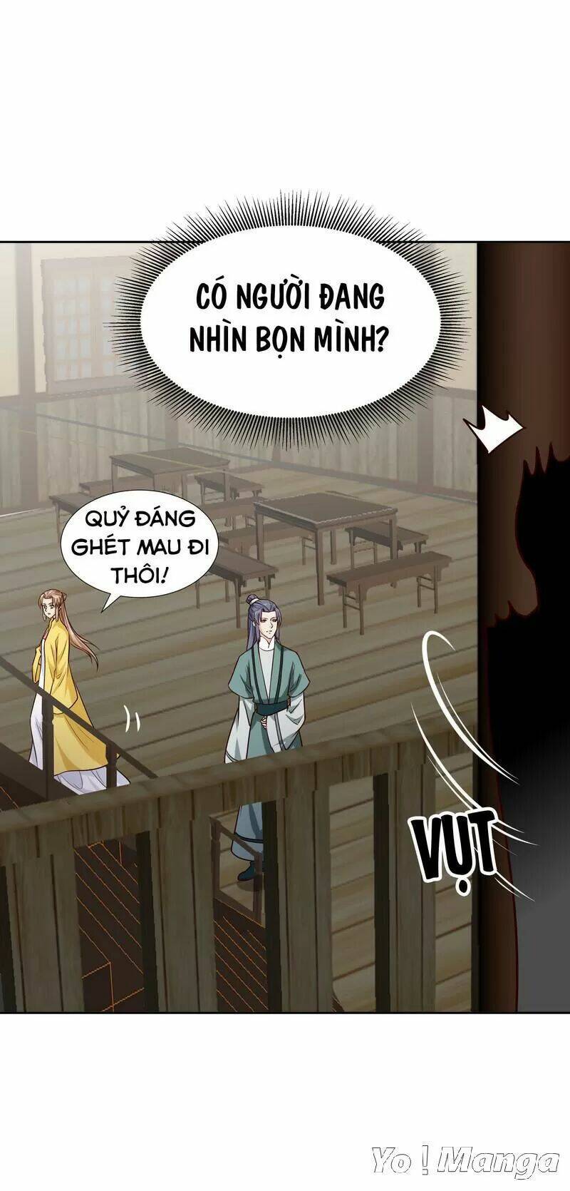 Tuyệt Thế Độc Phi Của Tà Vương: Chapter 117