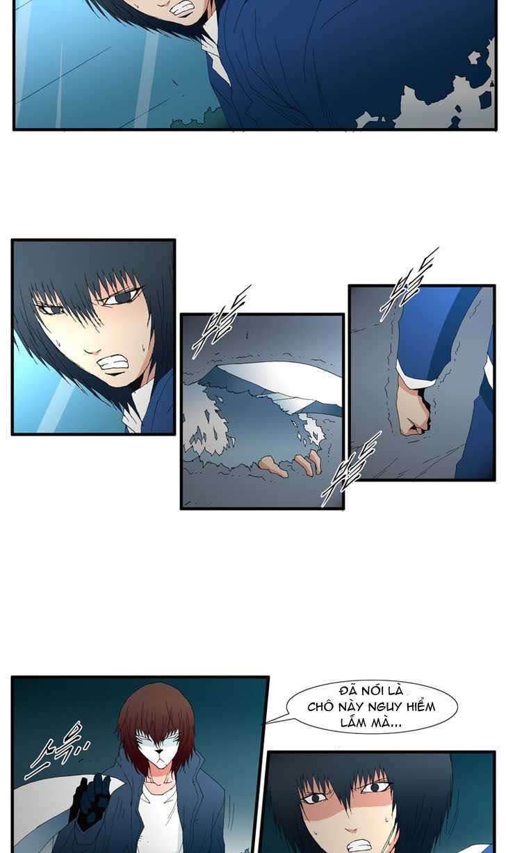 Siêu năng: Chapter 116