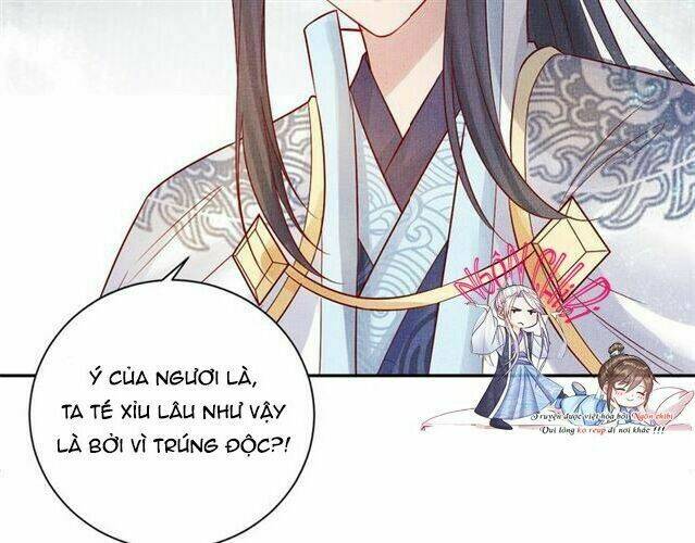 Thịnh Sủng Y Phi Chi Dao Quan Truyện: Chapter 56