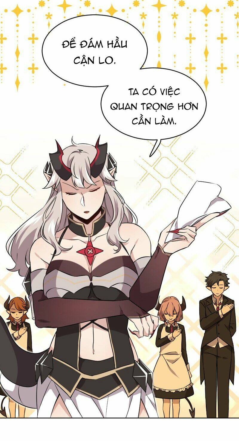 Pháp Sư Và Nữ Chúa Quỷ: Chapter 92