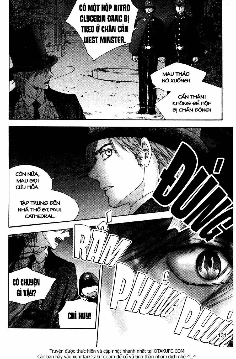 Lady Detective: Chapter 24