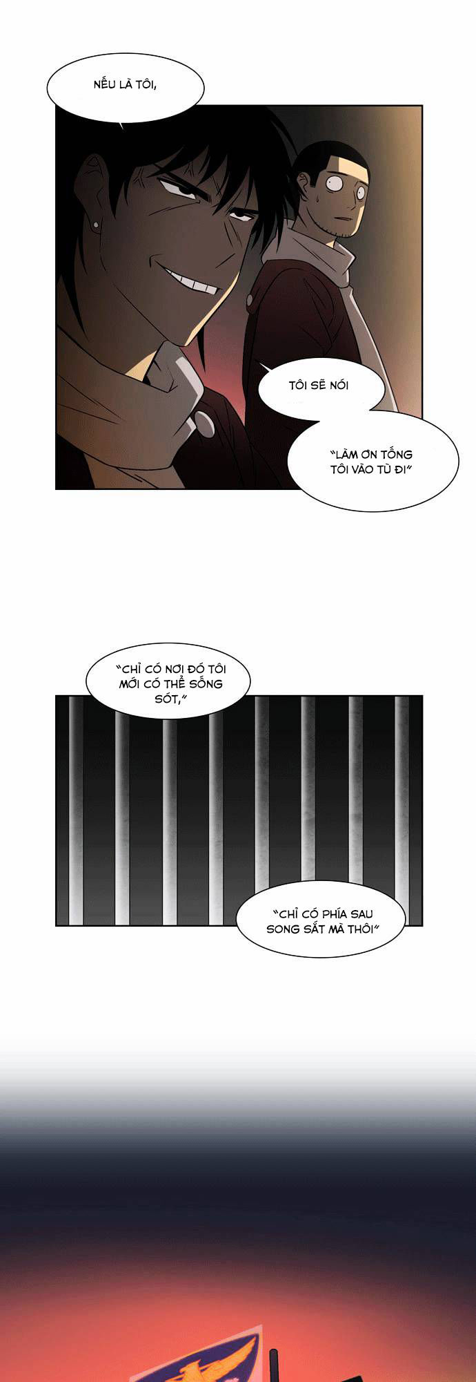 Thành Phố Phù Thủy: Chapter 12