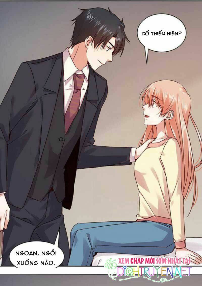 Vợ Yêu Của Ác Ma: Chapter 107