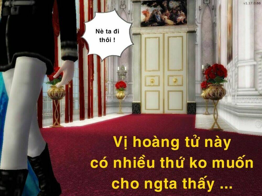 Truyện Sims - Earl Story: Chapter 21