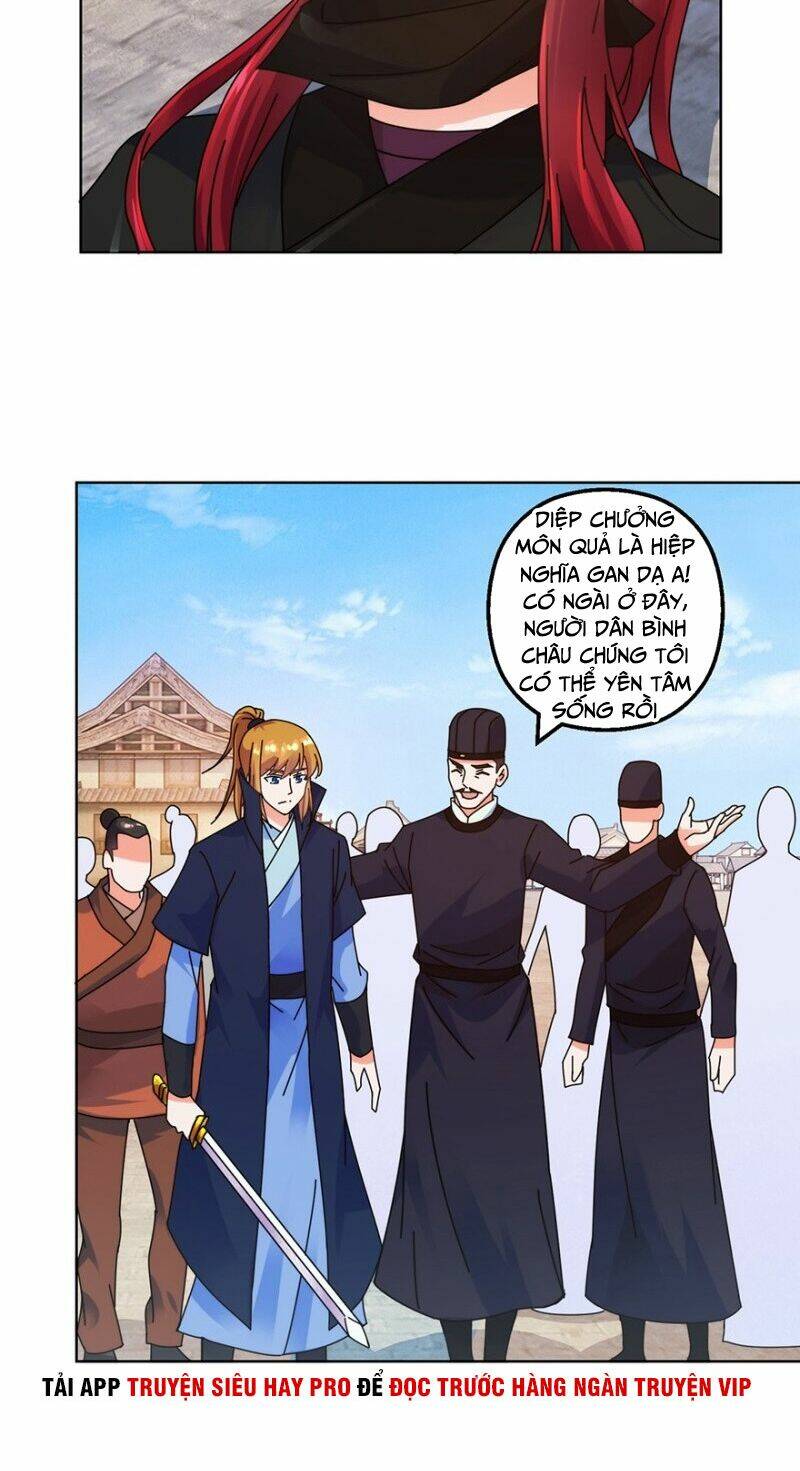 Sử Thượng Đệ Nhất Chưởng Môn: Chapter 116