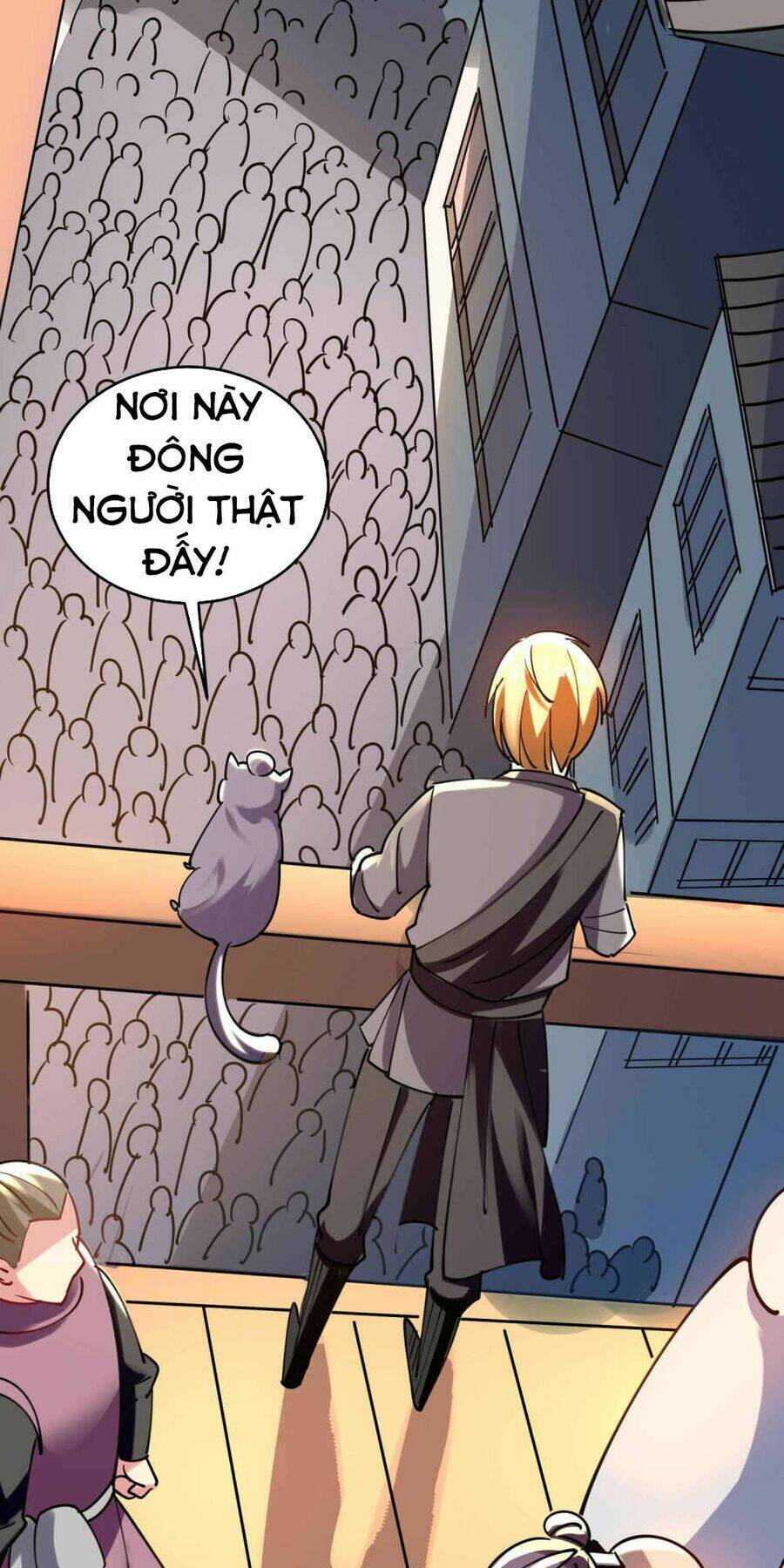 Vạn Giới Tiên Vương: Chapter 109