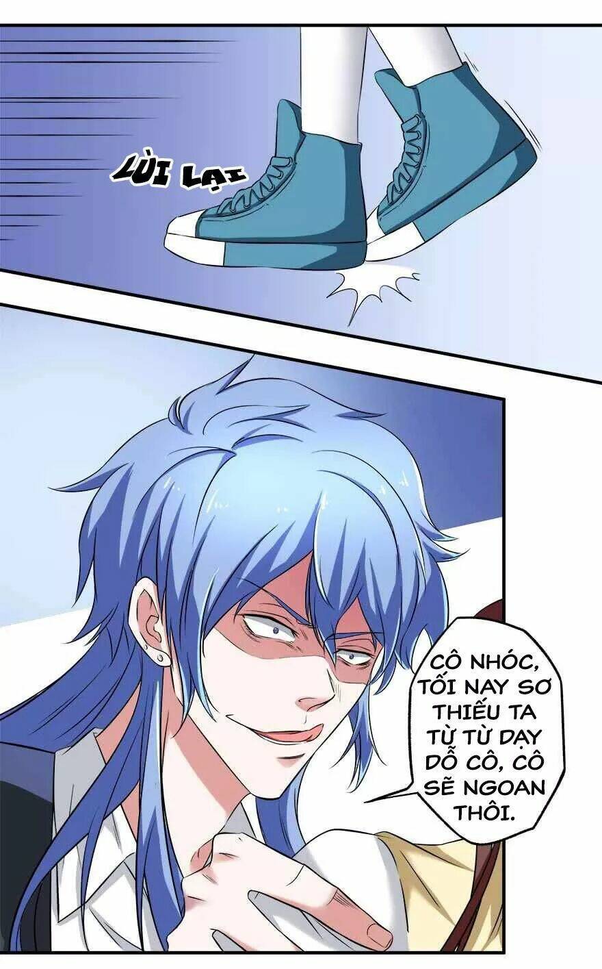 Đô Thị Tu Luyện Cuồng Triều: Chapter 29