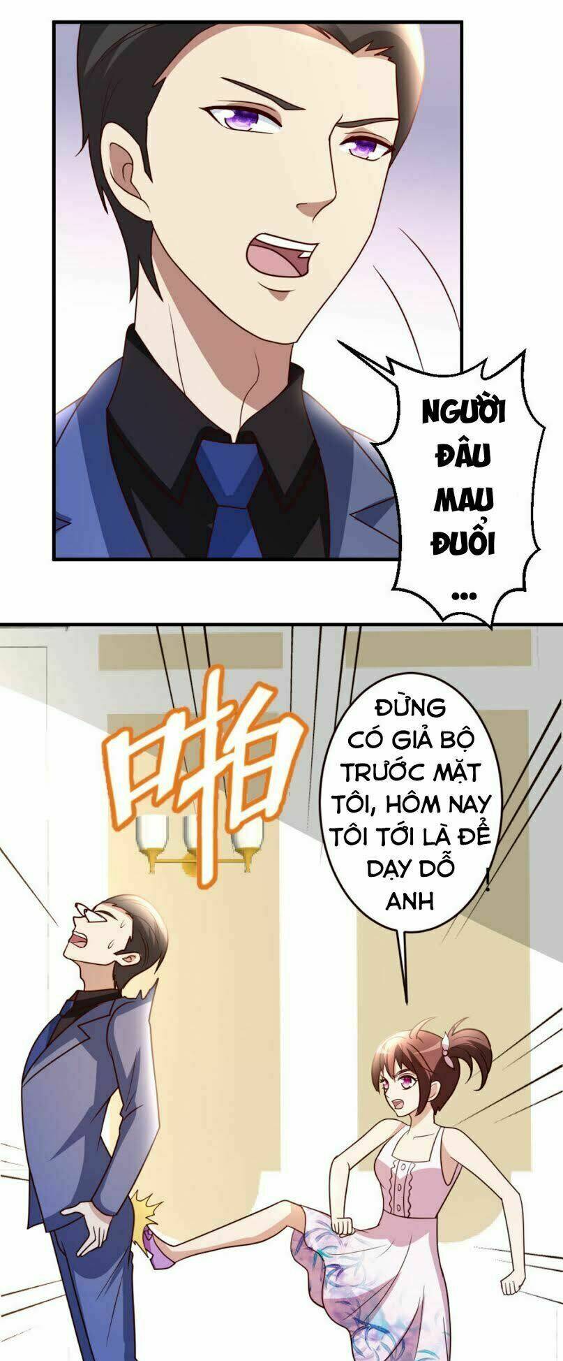 Trọng Sinh Tu Chân Tại Đô Thị: Chapter 33