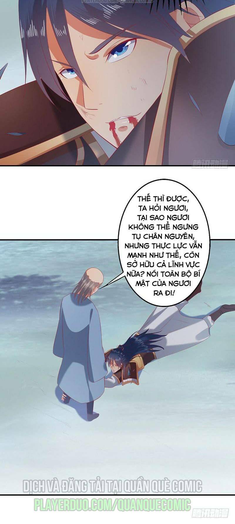 Ta Có Một Bộ Hỗn Độn Kinh: Chapter 62