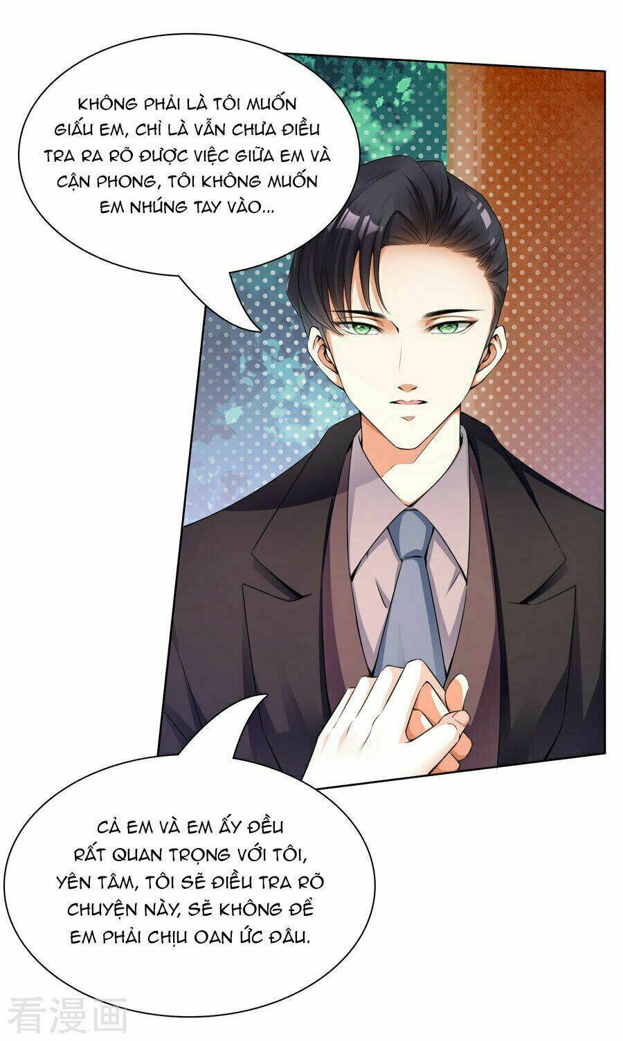 Lãnh Hôn Cuồng Ái: Chapter 33