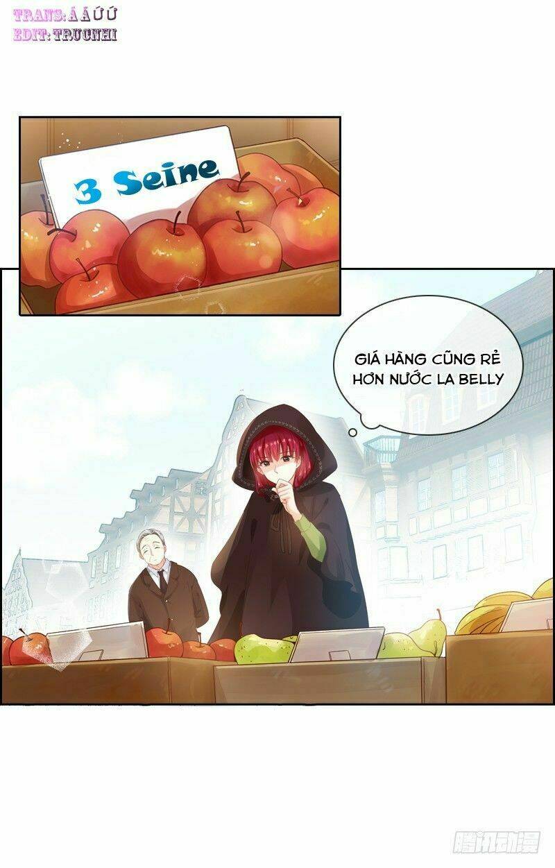Ác Nữ Cải Biến: Chapter 11