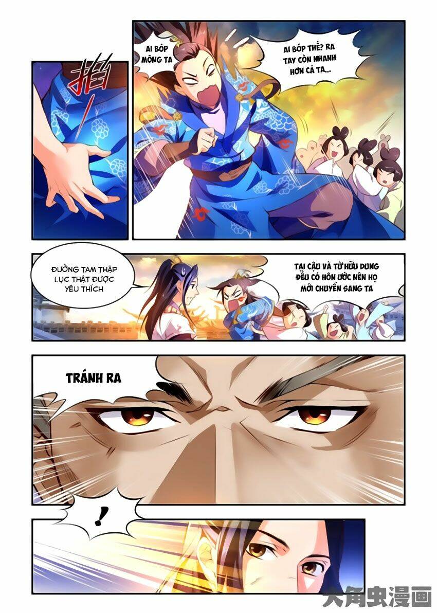 Trạch Thiên Ký: Chapter 79