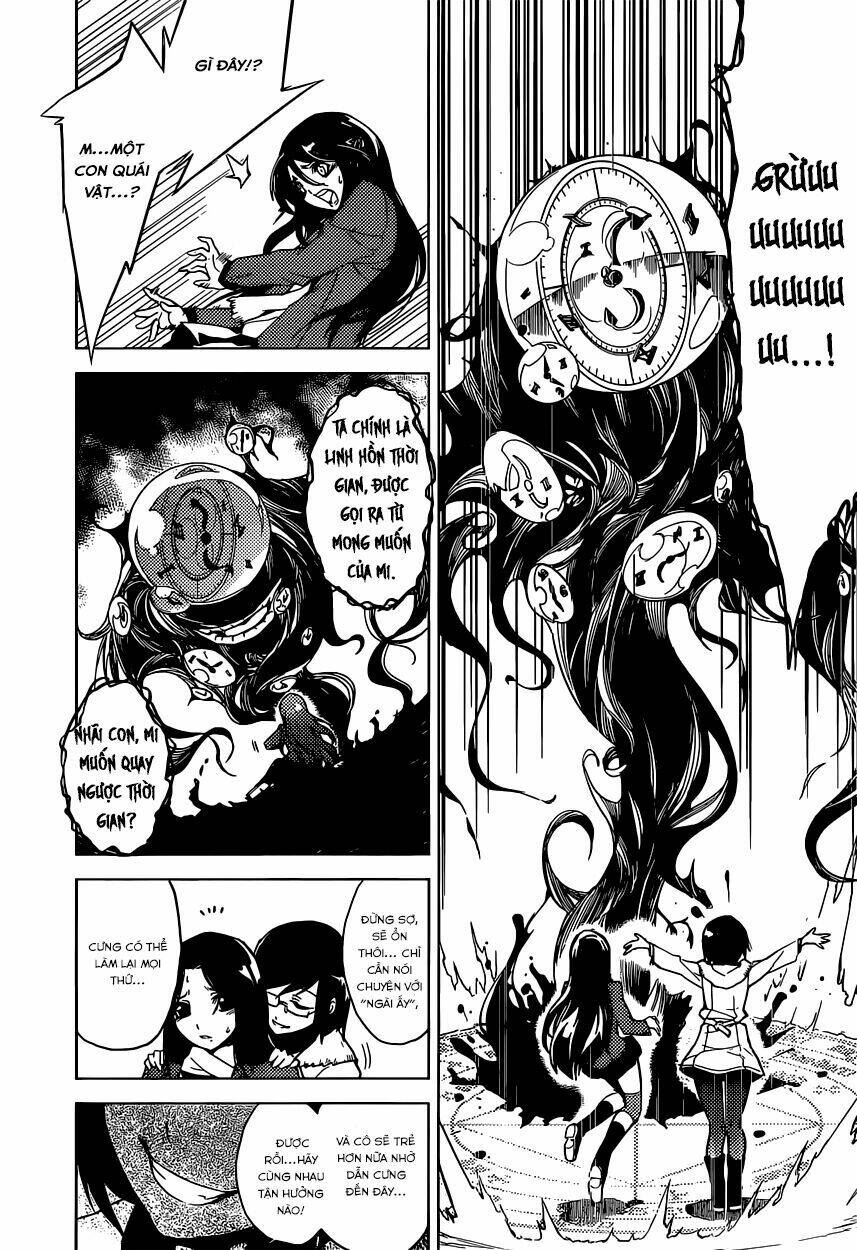Chronos Ruler: Chapter 0.2