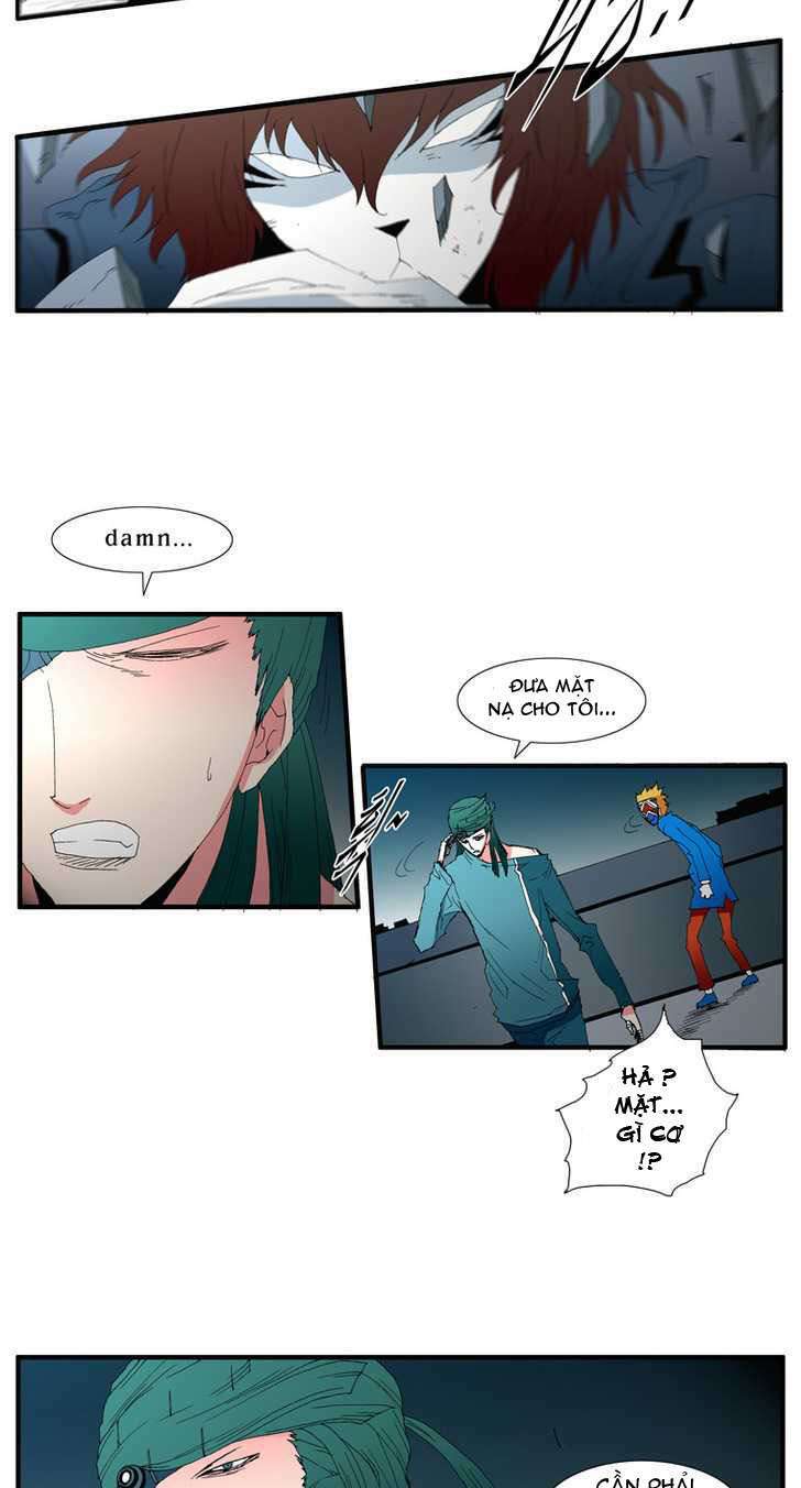 Siêu năng: Chapter 115