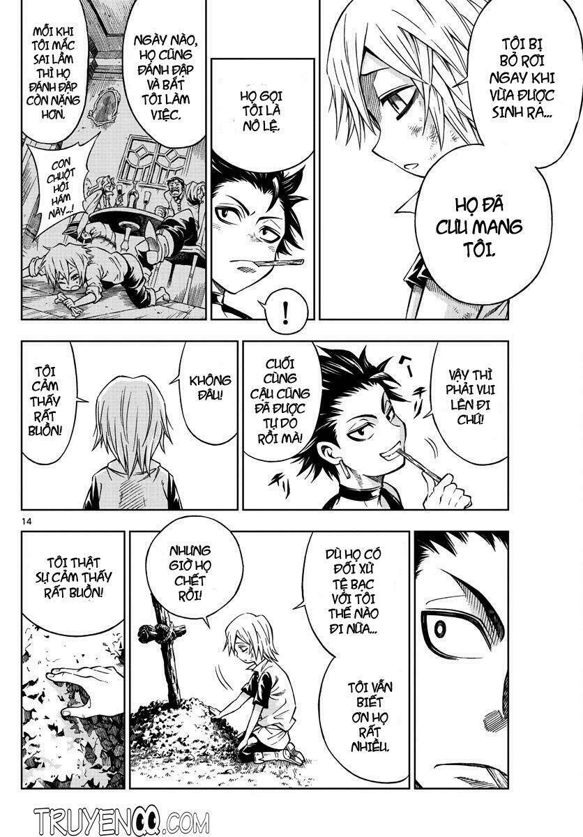 Marry Grave: Chapter 21