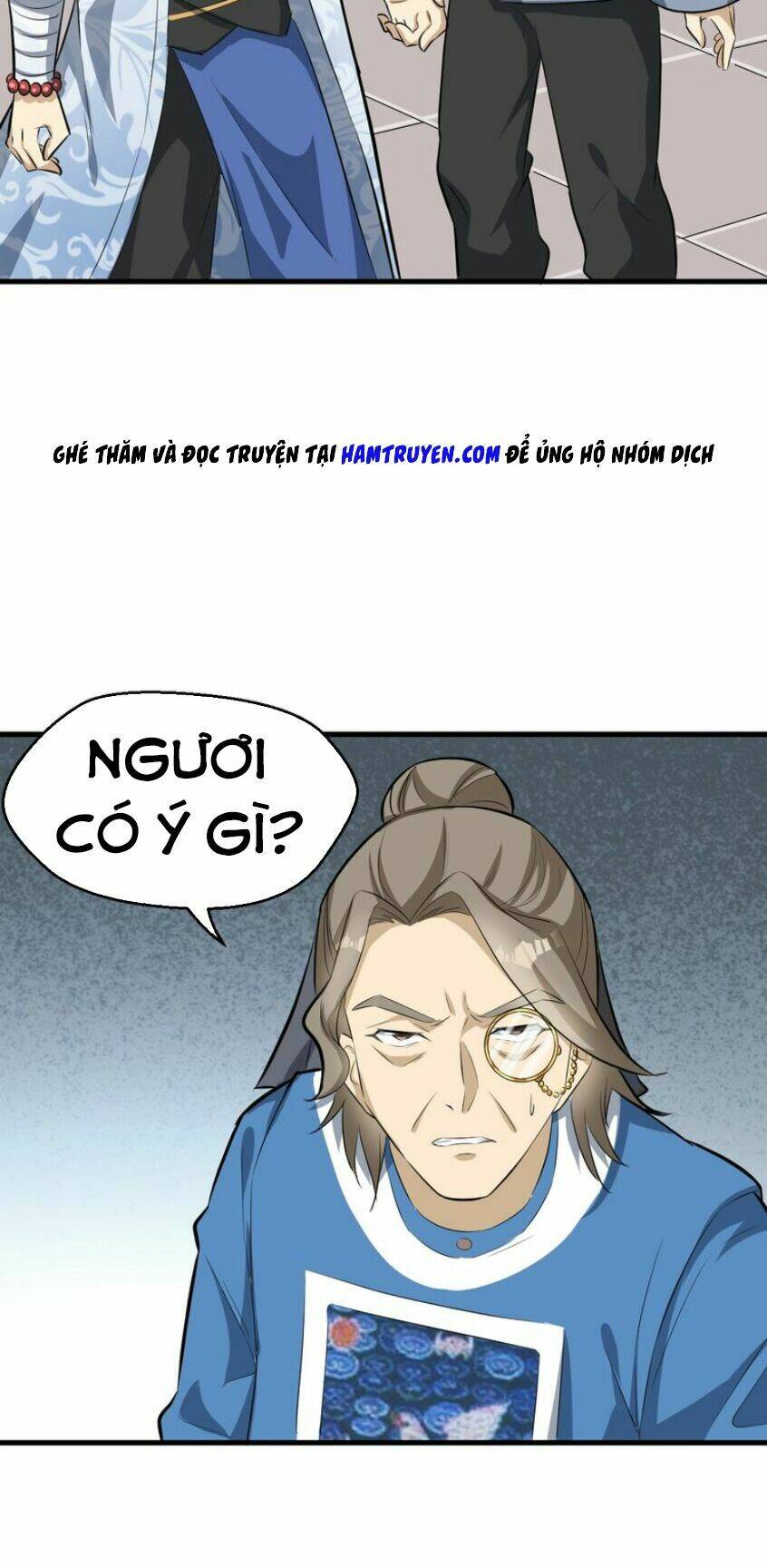 Đại Nghịch Chi Môn: Chapter 53