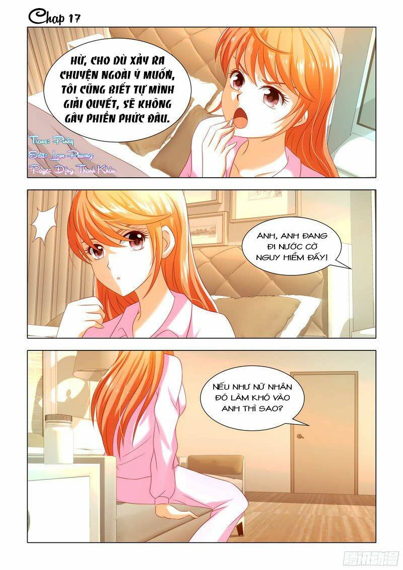 Xuân Phong Nhất Độ Cộng Triền Tình: Chapter 17