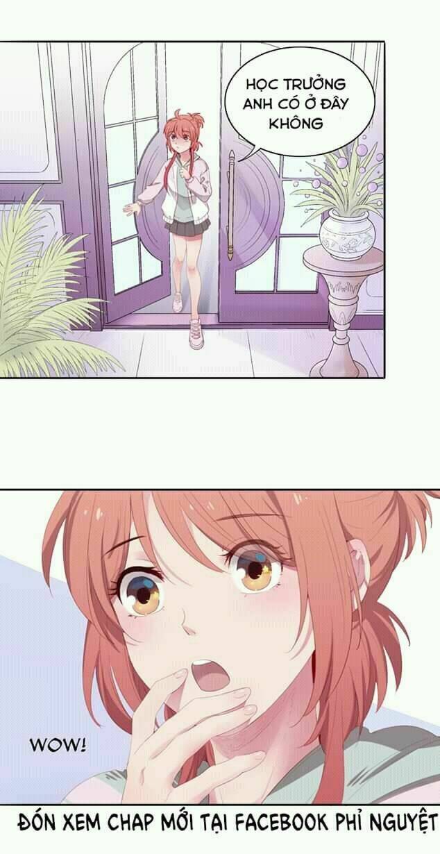 Hiệp Sĩ Của Nữ Hoàng: Chapter 1