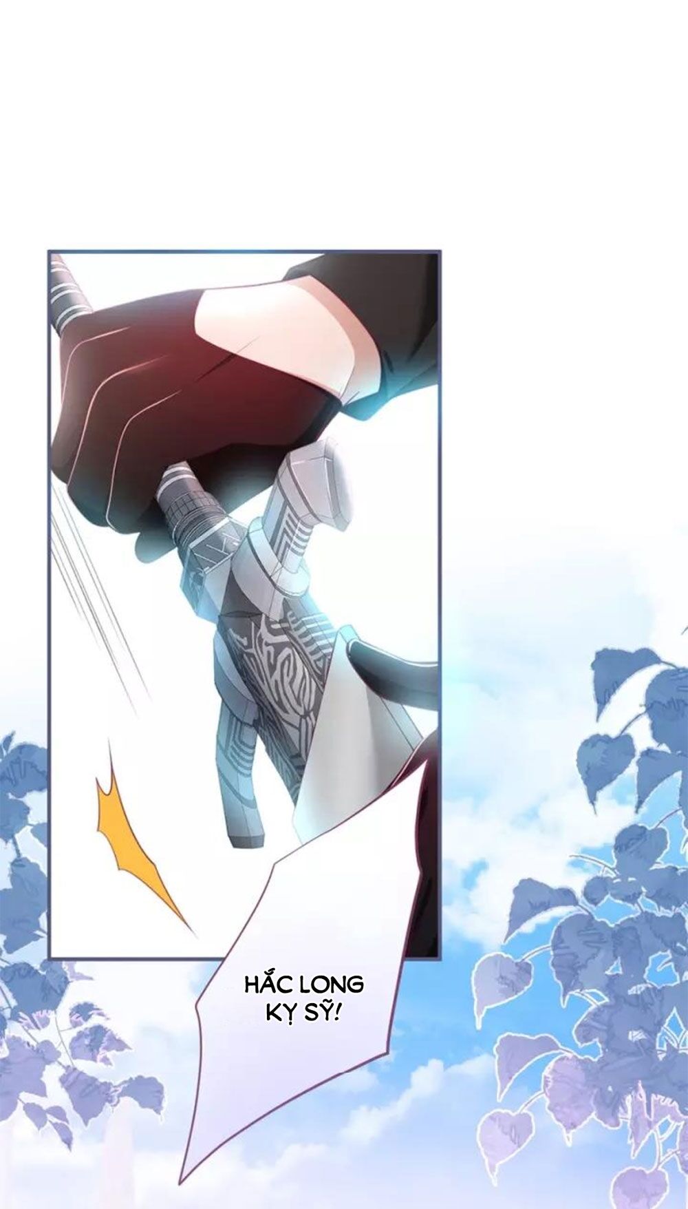 Vương Tử Và Ánh Trăng Đen: Chapter 67