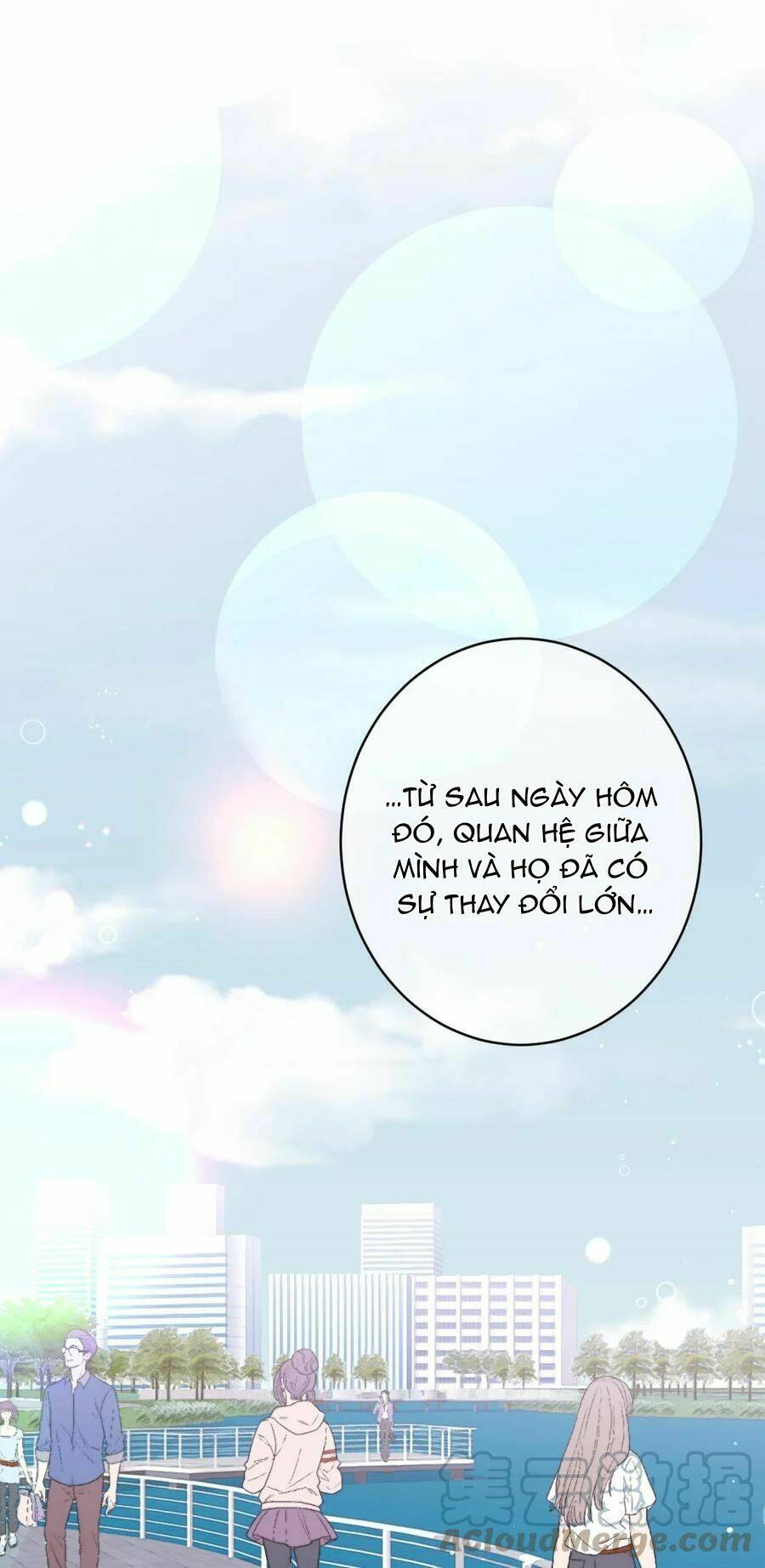 Khi Cô Gái Nhìn Thấy Thời Gian: Chapter 28