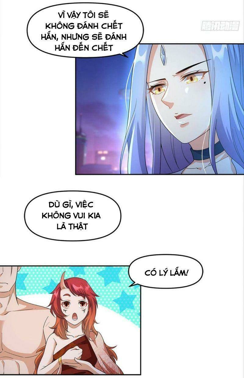 Xâm Lược Vạn Giới: Chapter 28