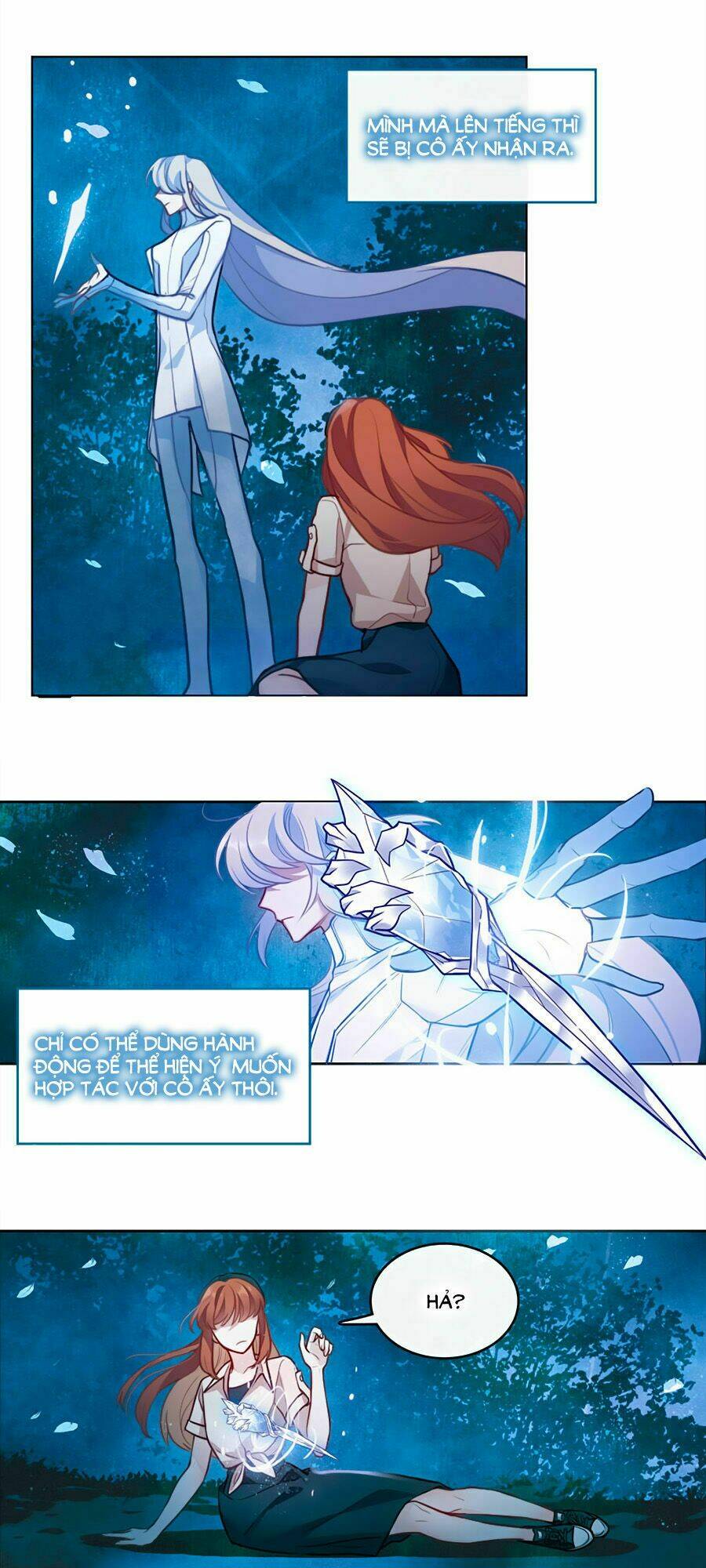 Địa Ngục Cáo Bạch Thi: Chapter 103