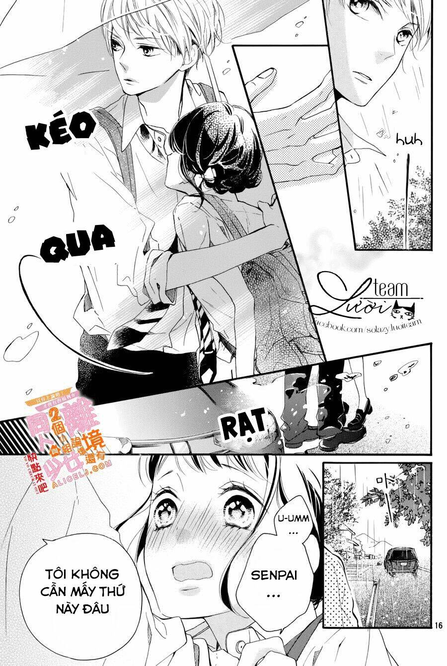 Kao ga Ii Kara Yurushichau: Chapter 5