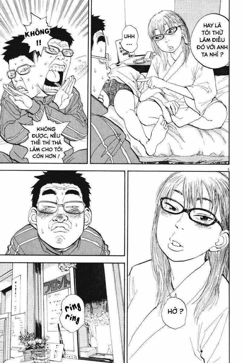 Boy On The Run: Chapter 65