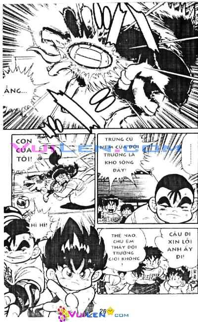 Vua Bóng Ném: Chapter 1