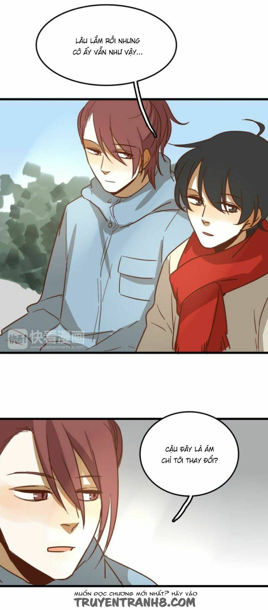 Tình Yêu Dưới Mái Hiên: Chapter 53