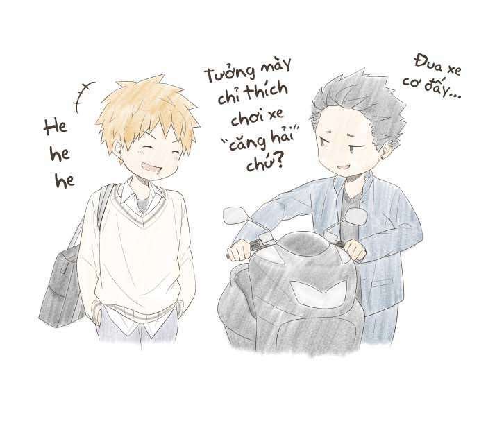 Blue Hearts: Chapter 25