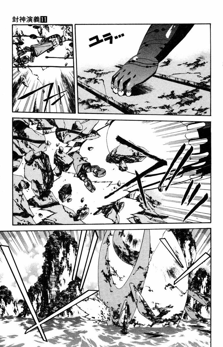 Bảng Phong Thần: Chapter 89
