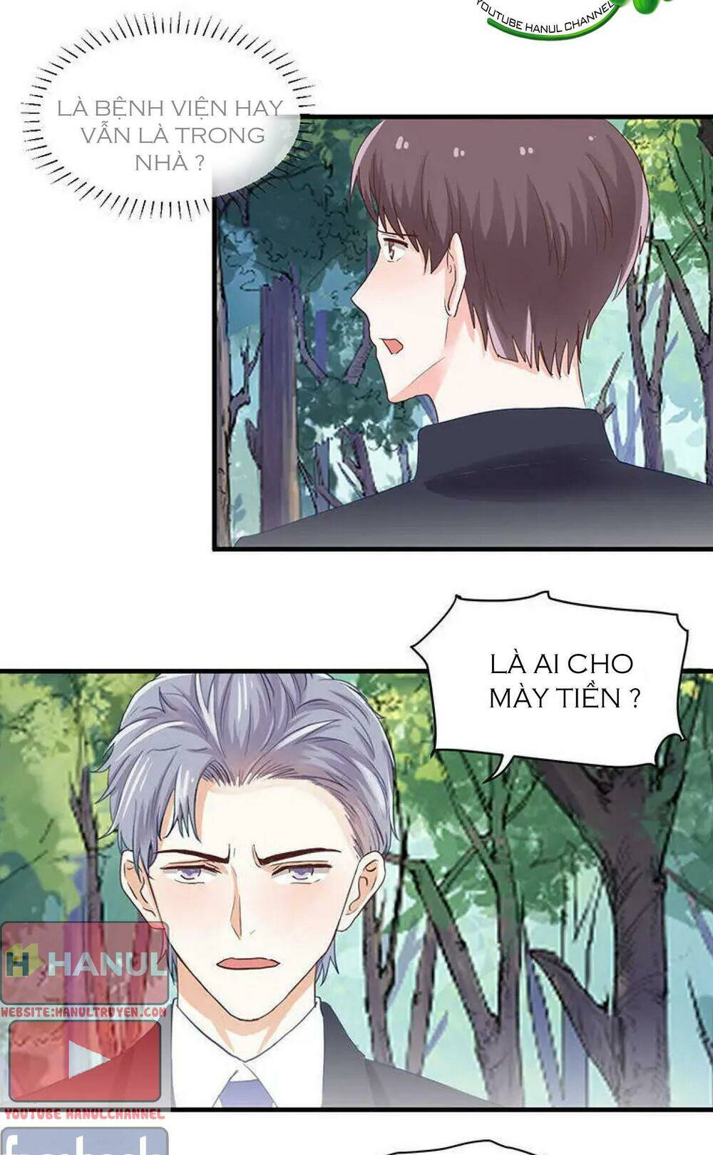 Lăng Thiếu! Nhẹ Một Chút, Đau: Chapter 78