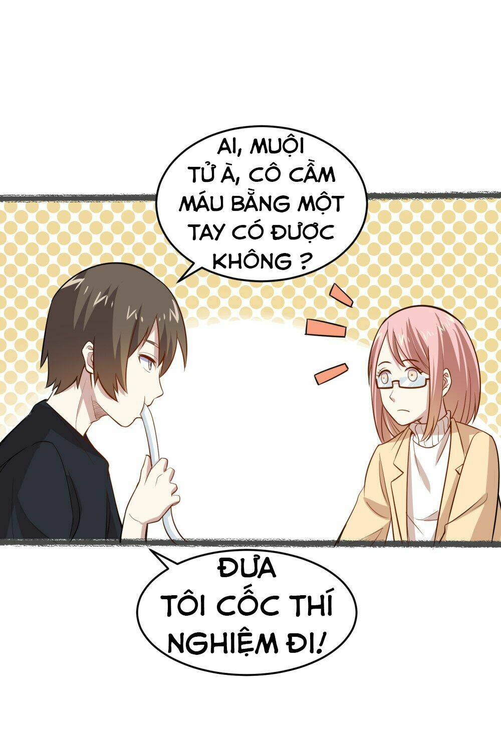 Tay Chơi Thần Cấp: Chapter 26