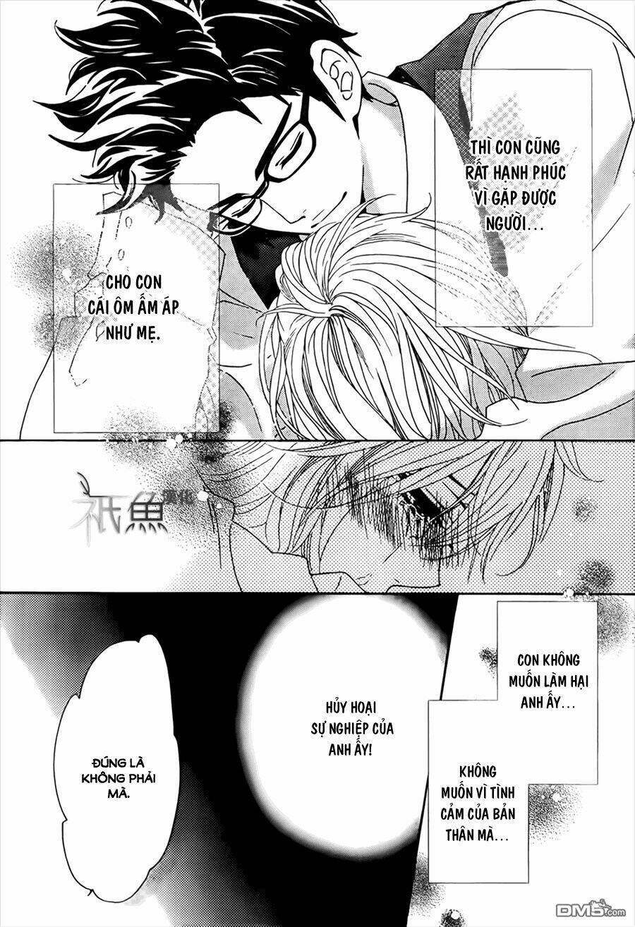 Megami No Libra: Chapter 8